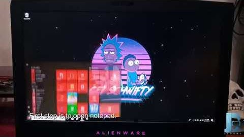 Tutorial on how to play a welcome voice message during Startup In Windows