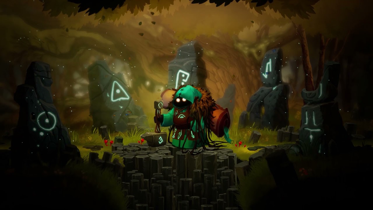 Unbound: Worlds Apart - Announce Trailer | PS4, PS5