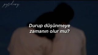 Pinhani - Yitirmeden | lyrics Resimi