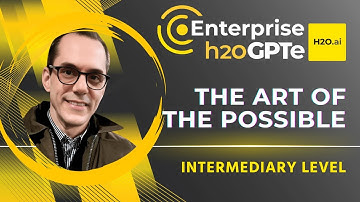 Introduction to Enterprise GPTe and Pipelines