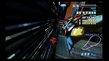 F-ZERO GX: TA on CPSO with Some Customs 2