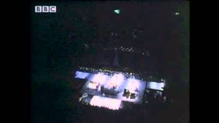 U2 - Wire (Unforgettable Fire Tour New Jersey 1985)