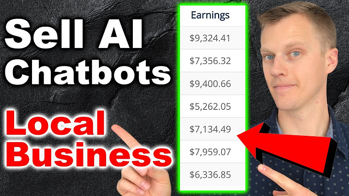 How to Sell AI Chatbots to Local Businesses (Even If You're a Beginner)