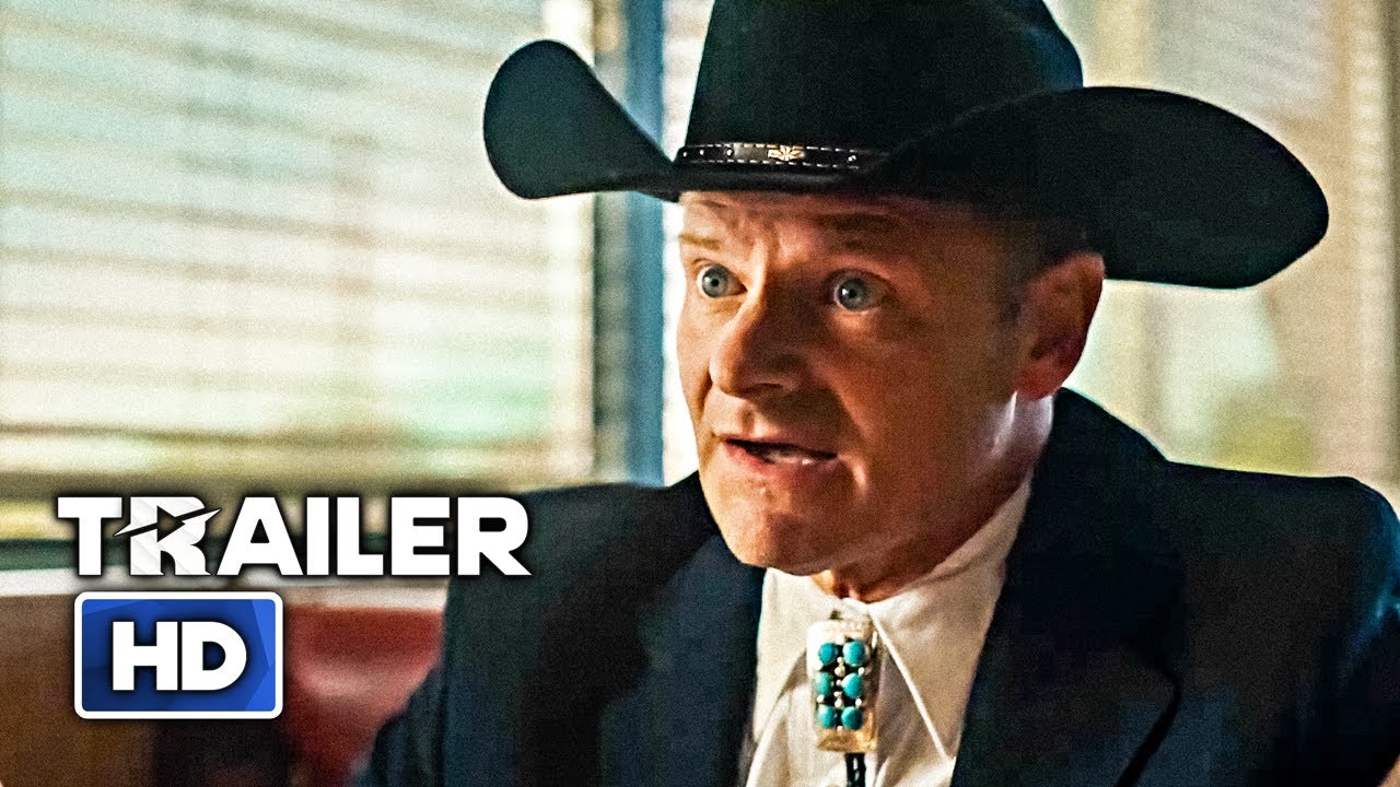 LAROY, TEXAS Official Trailer (2024) Steve Zahn Movie HD