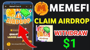 Memefi Airdrop Eligibilty Criteria Bangla | Claim Airdrop | Memefi Airdrop Claim And Withdraw