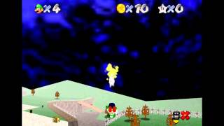 Luigis Mansion 64 - Find the Real Box strat