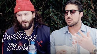 Jorge Masvidal | Food Truck Diaries | BELOW THE BELT with Brendan Schaub