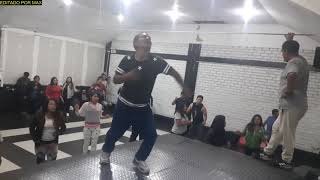 Strong Gym Arequipa - Techno Zampoñex (Mario)
