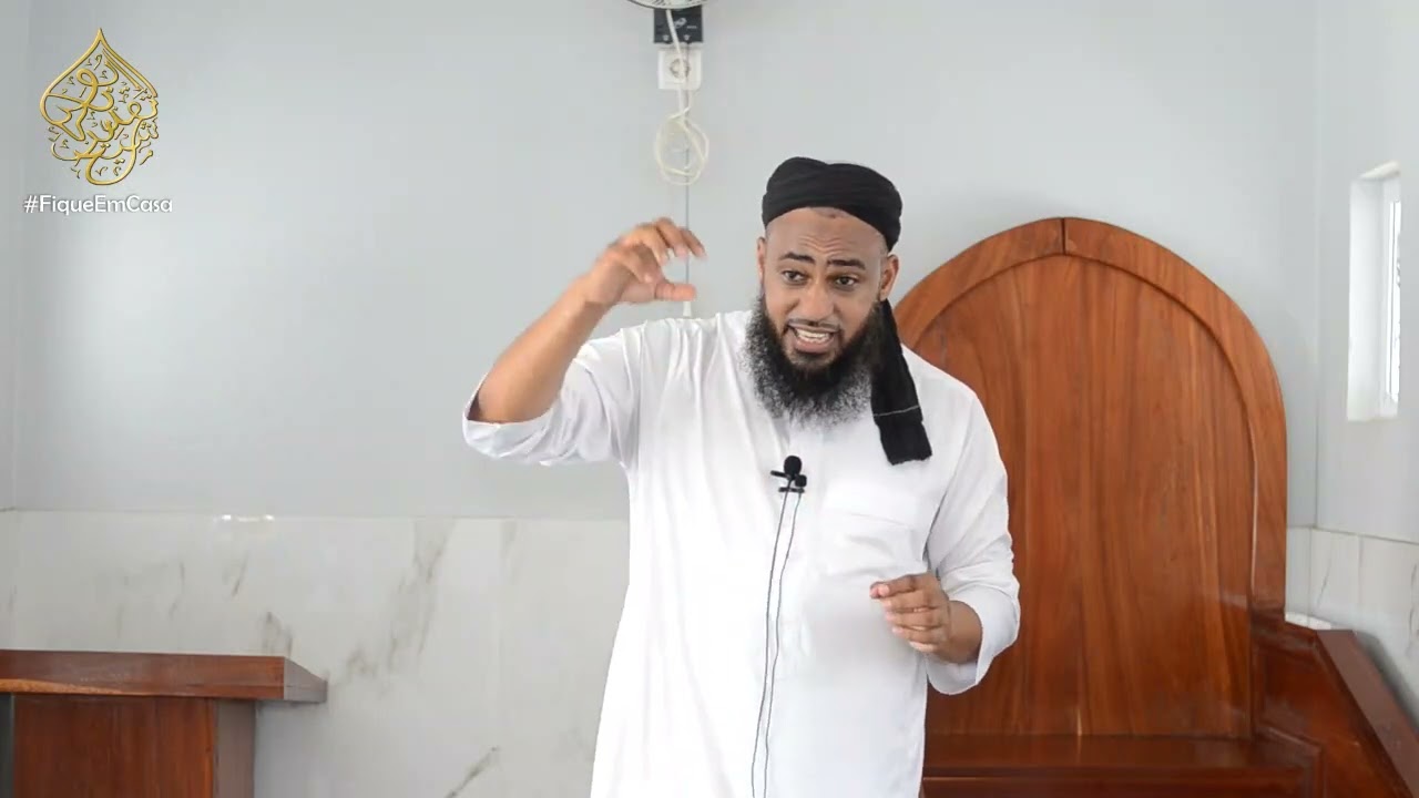 EXCLUSIVO ll Palestra de Jumah ll Para onde as almas vão após a morte