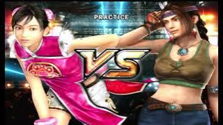 Download lagu Tekken 5 get ready for the next battle