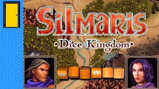A Song of Dice and Ire | Silmaris: Dice Kingdom (Dice-Based Kingdom Manager RPG) screenshot 5