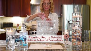 The Floating Pearls Accurate Tutorial - By the Creator!
