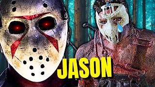 JASON IS COMING TO DBD So I Played Trapper (Thematic Build) Dead By Daylight