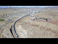 Drone Down Town Kingman Az