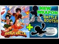 AVATAR x BRAWLHALLA + NEW WEAPON: BATTLE BOOTS Full Reveals + Reaction!!