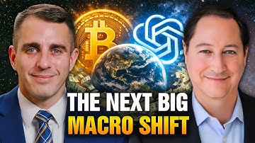 Bitcoin, AI & the Next Macro Shift Investors Aren’t Ready For