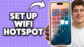 How To Set Up A Wifi Hotspot On iPhone 2025 (Step-By-Step Tutorial)