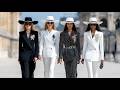 Saint Laurent Summer 2026 Minimal Chic Trends | Black & White Style 40+