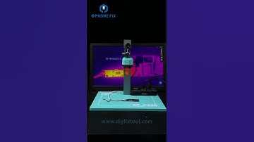 RF4 RF-C43B Thermal Imaging Camera Quickly Diagnosis Mobile Phone Motherboard Failures