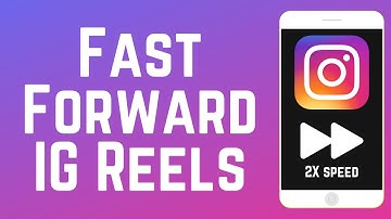 How to Fast Forward Instagram Reels 2025 (New Feature)