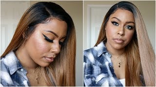 Synthetic 360 Frontal Wig Its A Wig Barbie Hairsofly