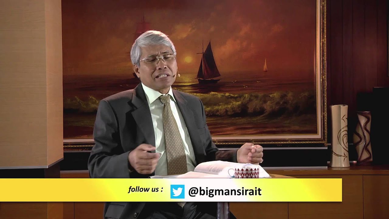 † AV.K-85Tujuh Steps Ketekunan [2 PETRUS 1:5-9] #DimensiImanKristen [Pdt. Bigman Sirait ] 🔝📡❤❤❤