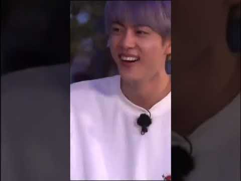 Jin WhatsApp status video💜||love me like you do song||world wide handsome|
