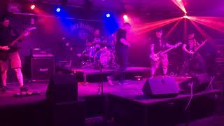 Mastiff - Nil by Mouth (Live @ O'riley's)