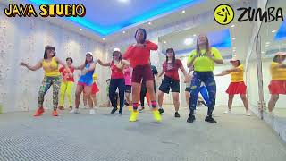 BE WITH YOU - AKON ZUMBA CHOREO | DANCE CARDIO