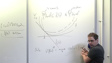 Interior Point Methods 3
