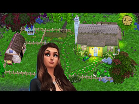 New Farm Life Sims 4 Part 1