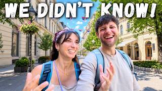 First Day in SERBIA 🇷🇸 NOT What We Expected...