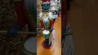 Gemmy 2021 - Animated Tabletop Nutcracker
