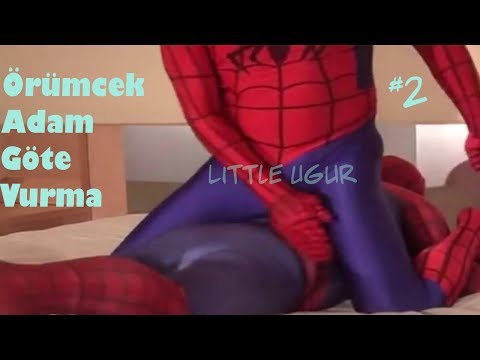 ÖRÜMCEK ADAM GÖTE ŞAPLAK REMİX ( POPOYA ŞAPLAK REMİX ) #2