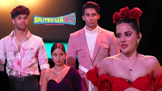 Urfi Javed Drops A Bombshell That No One Saw Coming Mtv Splitsvilla X5
