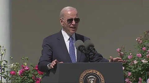 President Biden to launch 2024 reelection campaign: 'Finish the job'