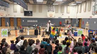 Rick Crosslin Science - Halloween Magic vs. Science! Guide
