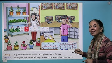 Chapter 1 Coding- Decoding | Aptitude and Reasoning Class 6