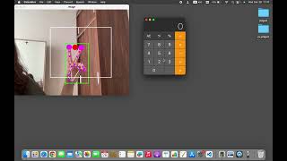 CS50X Final Project, AI Virtual Mouse
