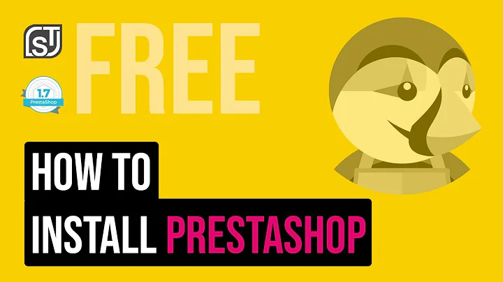 Create a Free Online Store with Prestashop: The Ultimate Shopify Alternative