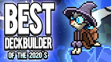 The BEST Deckbuilding Roguelike this Decade