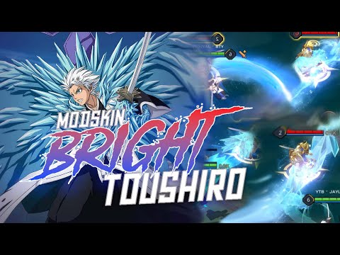 Hướng Dẫn Mod Skin Bright Toshiro Mới Nhất Mùa 22 Liên Quân Mobile