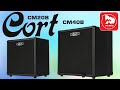 Комбики для баса CORT CM20B и CORT CM40B