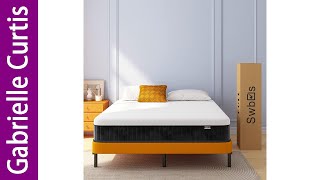 Swbvs 12 Inch Full Size Hybrid Double Mattress Review