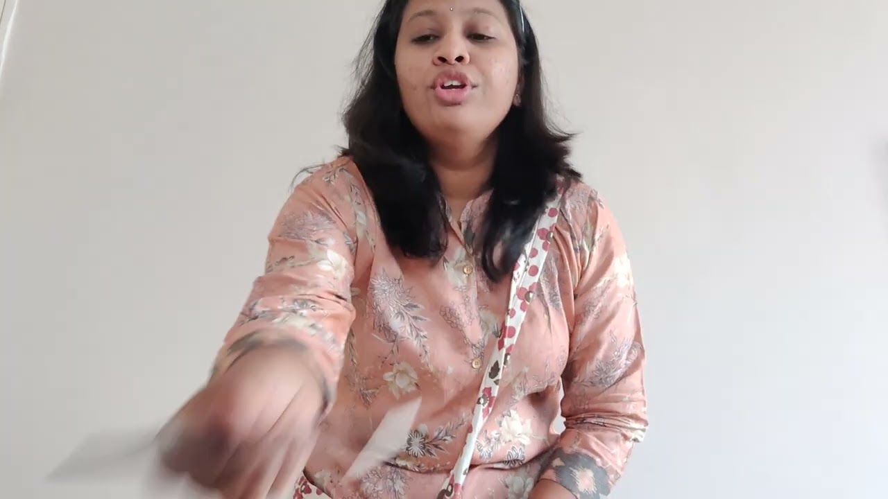 Rhyme - Let's be a postman.