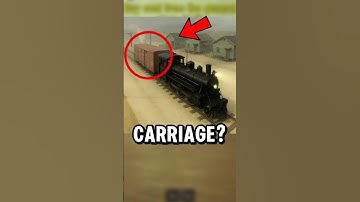 NEW TRAIN in DEAD RAILS!? 😱🚂