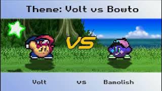 [KBB] Volt vs Bowto (Animated by Volt & Bamolish)
