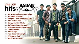 ASBAK - TERNYATA SALAH MENGENALMU FULL ALBUM HITS #ascadamusik