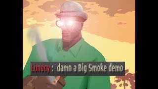 So Big Smoke was actually added in TF2