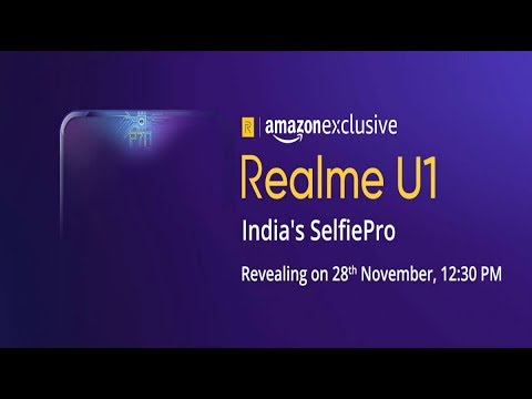 Realme U1 LIVE Event with Technical Guruji | RealMe U one Specs Price | Realme U1 Unboxing by Guruji